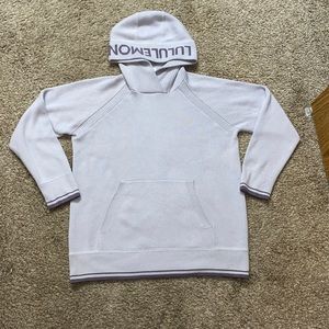 Lululemon sweater